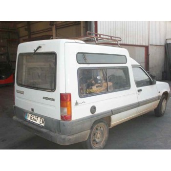 renault rapid/express (f40) del año 1985