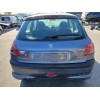 Recambio de carroceria corte para peugeot 206 berlina 1.4 referencia OEM IAM   