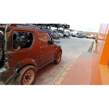 suzuki jimny sn (fj) del año 2016