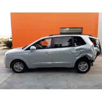 ssangyong rodius ii del año 2015