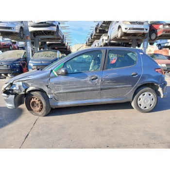 Recambio de carroceria corte para peugeot 206 berlina 1.4 referencia OEM IAM   
