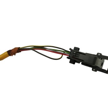 Recambio de retrovisor derecho para bmw serie 7 (e65/e66) 730d referencia OEM IAM  OBSERVAR FOTOS 5 CABLES