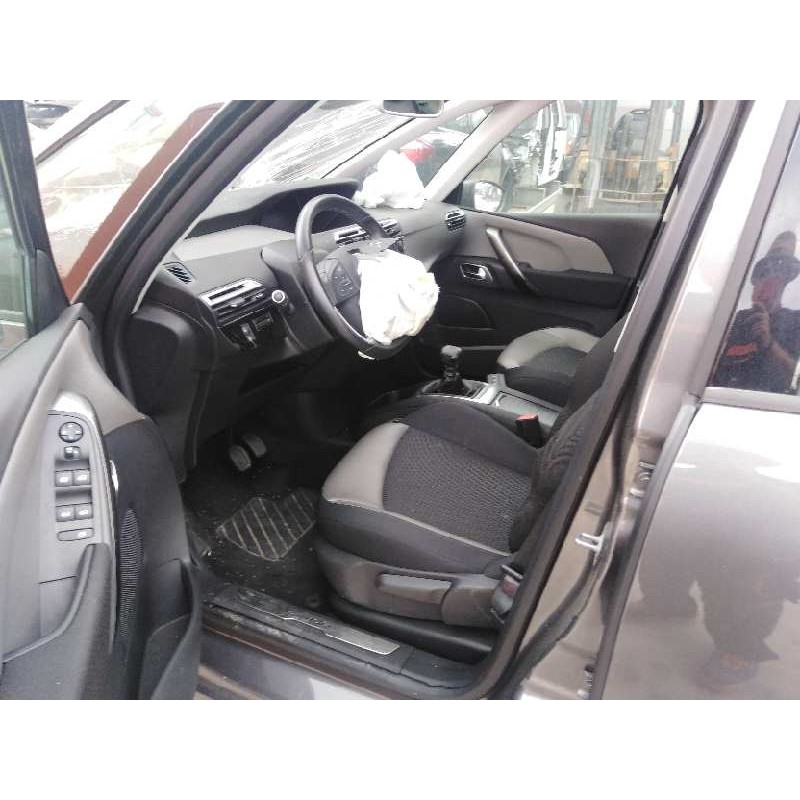 CITROEN GRAND C4 SPACETOURER (3A_, 3E_) 2019