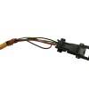 Recambio de retrovisor derecho para bmw serie 7 (e65/e66) 730d referencia OEM IAM  OBSERVAR FOTOS 5 CABLES
