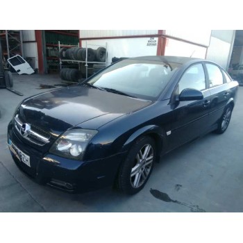 opel vectra c berlina del año 2002