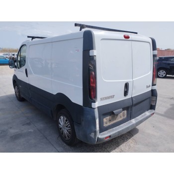 renault trafic caja cerrada (ab 4.01) del año 2002