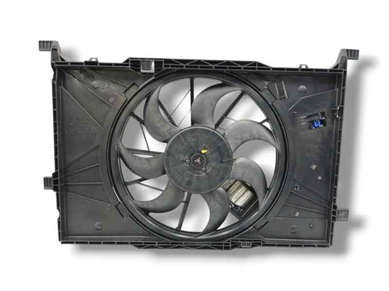 Recambio de electroventilador para mercedes-benz clase b (w245) 2.0 cdi cat referencia OEM IAM A1695002593 0130307009 