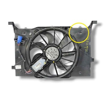 Recambio de electroventilador para mercedes-benz clase b (w245) 2.0 cdi cat referencia OEM IAM A1695002593 0130307009 