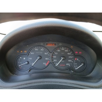 Recambio de carroceria corte para peugeot 206 berlina 1.4 referencia OEM IAM   