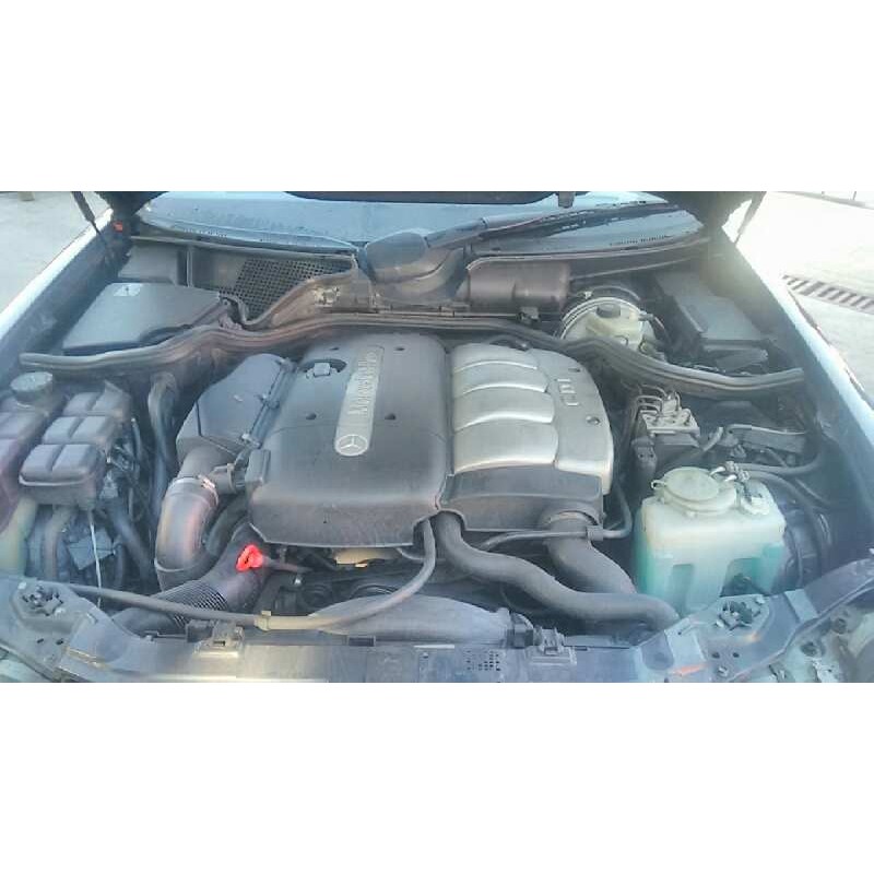 MERCEDES-BENZ CLASE E (W210) BERLINA DIESEL 2000