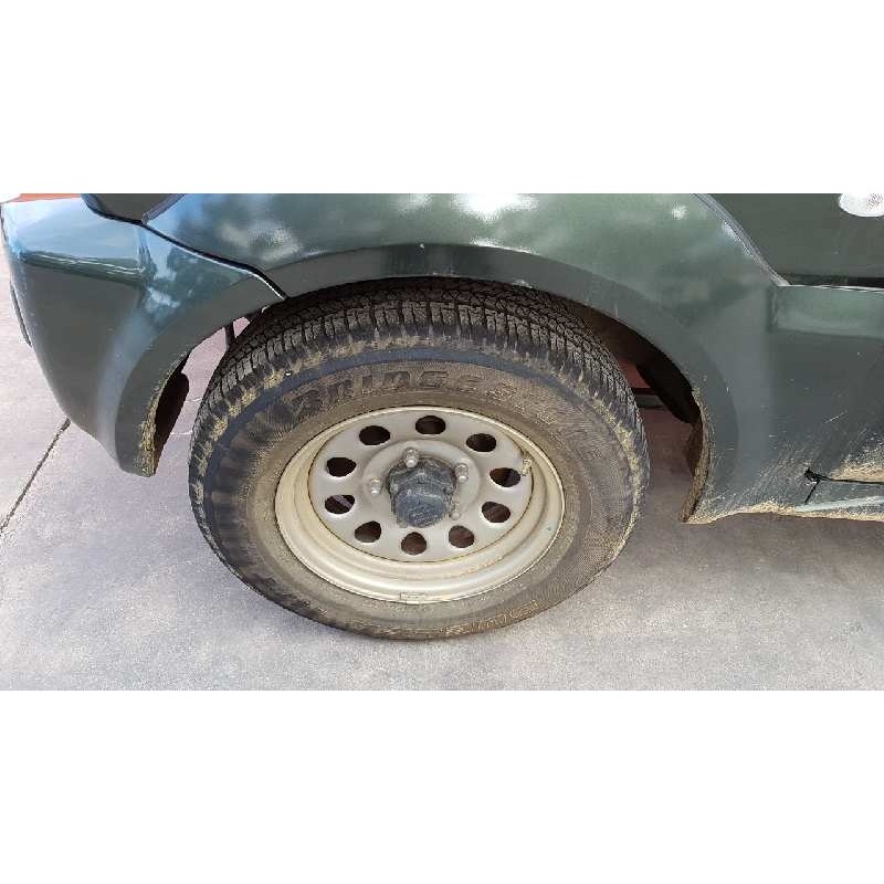 SUZUKI JIMNY Todo terreno, cerrada (SN) 2016