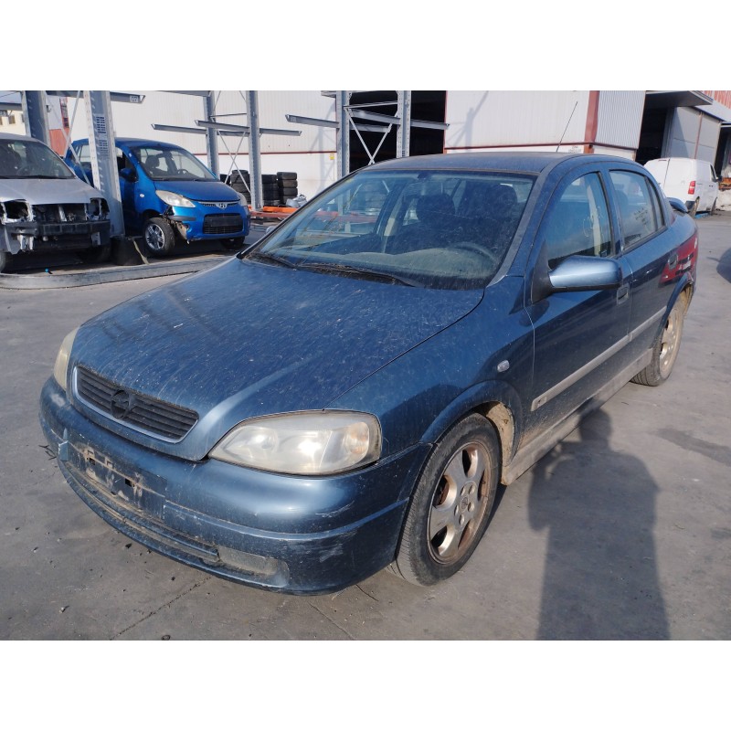 OPEL ASTRA G BERLINA