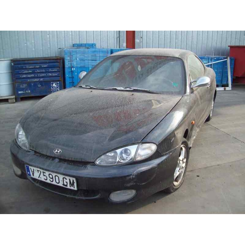 HYUNDAI COUPE (J2)
