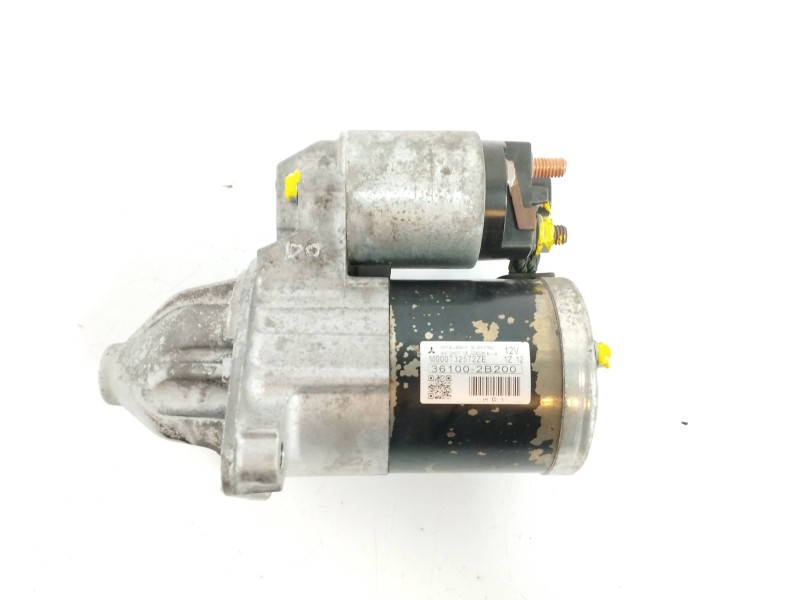 Recambio de motor arranque para hyundai ix20 1.4 cat referencia OEM IAM 361002B200 M00T32572ZE 