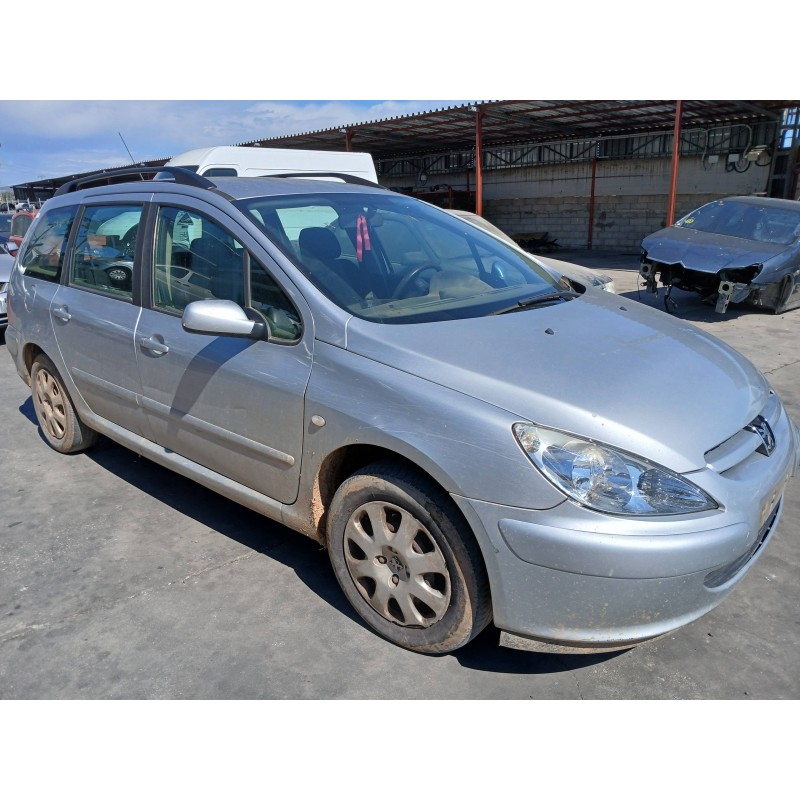 PEUGEOT 307 BREAK / SW (S1)
