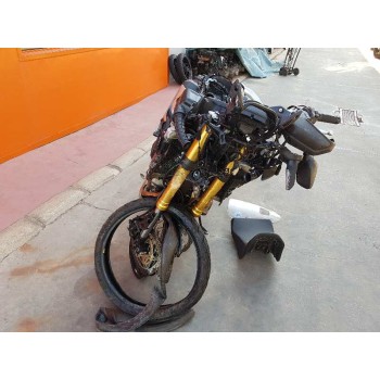 honda africa twin del año 2016