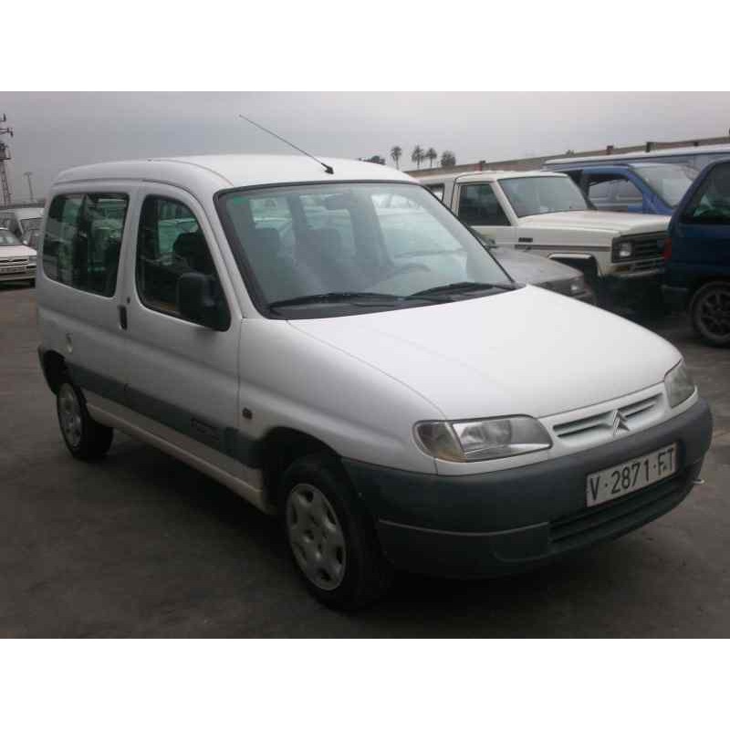 CITROËN BERLINGO