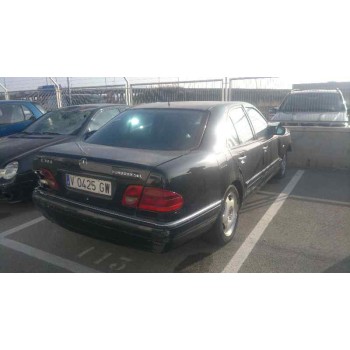 mercedes-benz clase e (w210) del año 1997