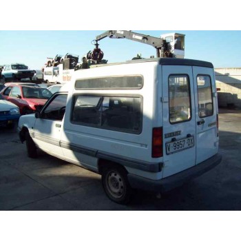 renault rapid/express (f40) del año 1985