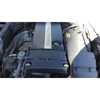 mercedes-benz clase e (w211) berlina del año 2004