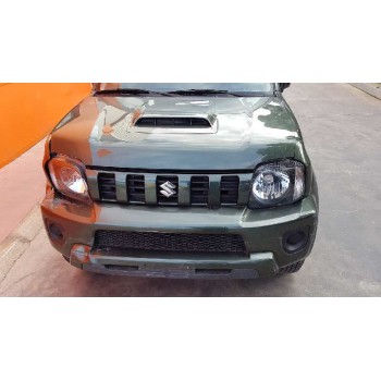 suzuki jimny sn (fj) del año 2016