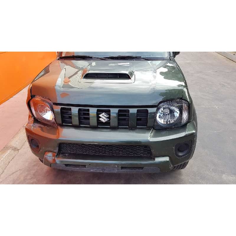 SUZUKI JIMNY Todo terreno, cerrada (SN) 2016