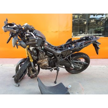 honda africa twin del año 2016