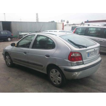 renault megane i fase 2 berlina (ba0) del año 2002