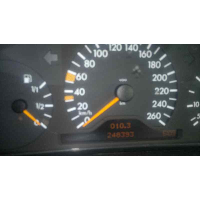 MERCEDES-BENZ CLASE E (W210) 1997