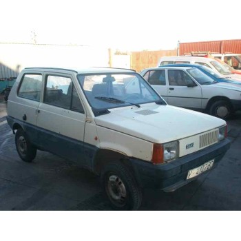 fiat panda del año 1983