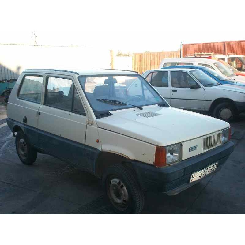 fiat panda del año 1983