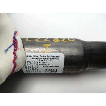 Recambio de airbag cortina delantero izquierdo para mercedes-benz clase b sports tourer (w246, w242) b 200 cdi (246.201) referen