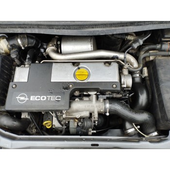 opel zafira a del año 2004