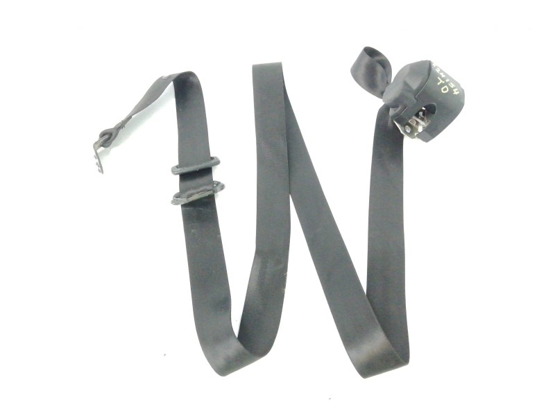 Recambio de cinturon seguridad trasero derecho para volkswagen polo (9n3) 1.4 tdi referencia OEM IAM 6Q0857806A  