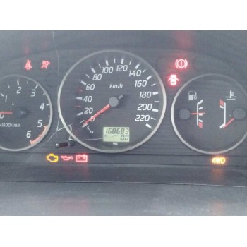 nissan x-trail (t30) del año 2003