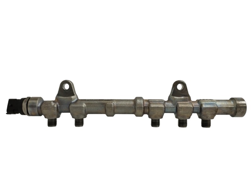 Recambio de rampa inyectora para fiat 500 l (330) 1.3 16v jtd cat referencia OEM IAM 55234437 0445214217 