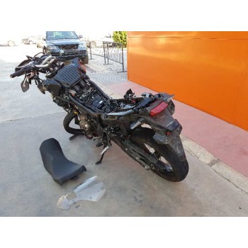 honda africa twin del año 2016