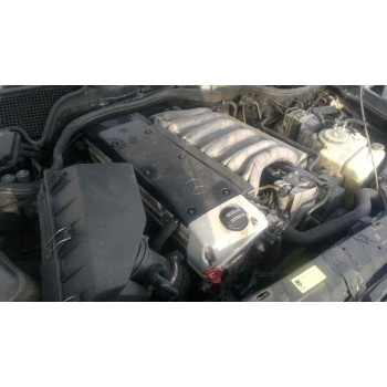 mercedes-benz clase e (w210) del año 1997
