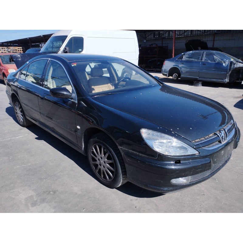 PEUGEOT 607 (9D, 9U)