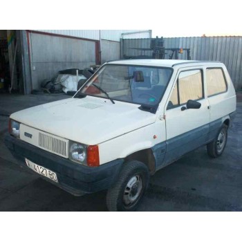 fiat panda del año 1983