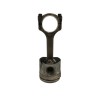 Recambio de biela para fiat 500 l (330) 1.3 16v jtd cat referencia OEM IAM  CON PISTON 
