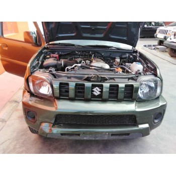 suzuki jimny sn (fj) del año 2016