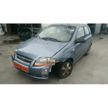 chevrolet kalos del año 2006