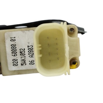Recambio de elevalunas trasero derecho para bmw serie 7 (e65/e66) 730d referencia OEM IAM 7024814 67628382002 