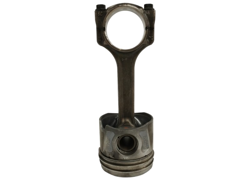 Recambio de biela para fiat 500 l (330) 1.3 16v jtd cat referencia OEM IAM CON PISTON Recambio de biela para fiat 500 l (330) 1.3 16v jtd cat referencia OEM IAM CON PISTON