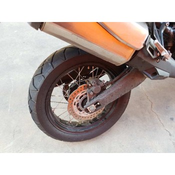 honda africa twin del año 2016