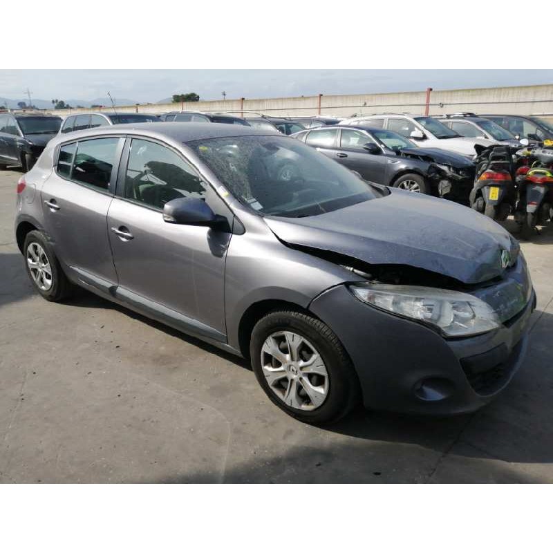 RENAULT MEGANE III BERLINA 5 P