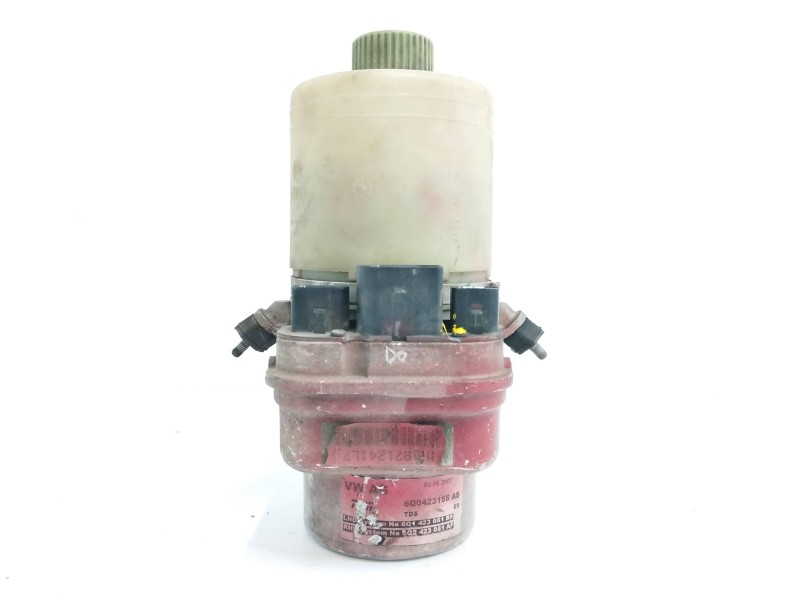 Recambio de bomba direccion para volkswagen polo (9n3) 1.4 tdi referencia OEM IAM 6Q0423156AB  