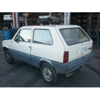 fiat panda del año 1983