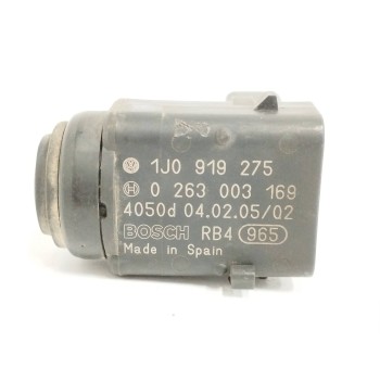 Recambio de sensor de aparcamiento para volkswagen touareg (7la) 2.5 tdi referencia OEM IAM 1J0919275 TRASERO 0263003169